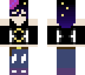 shattered star (made by sophialikespandas)
