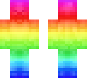 shifted rainbow light (remade)
