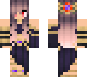 simply editing skin