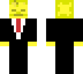 skeleton door