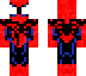 spider-man beyond suit (ben reilly)