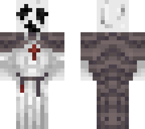the ghost of the red cross