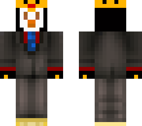 the penguin