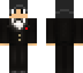 tuxedo guy