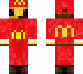 updated mc donalds bee