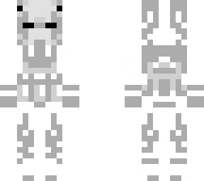 white oni