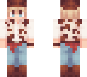 western | Minecraft Skins