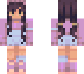 yeraldin - first skin ever remake v3