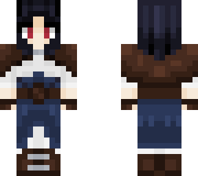 zira - shorter hair