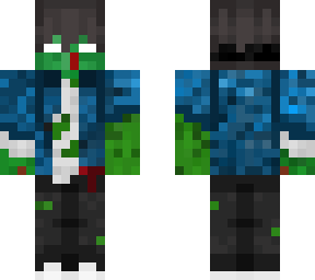 zombie boy