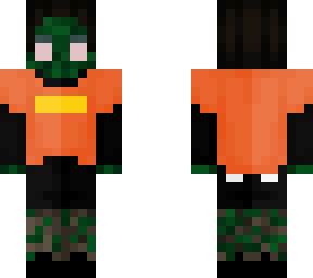 zombie finny