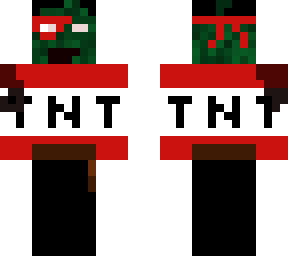 zombie tnt jjj