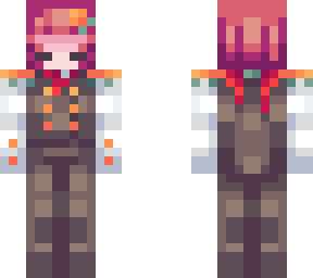 ❀ new style??? ❀ oc skin❀