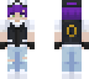 ~ pokemon trainer recolor ~