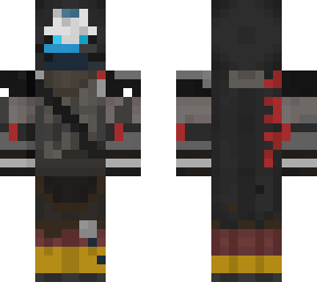 ~go to the light~ (destiny 2 cayde6 damaged ver)