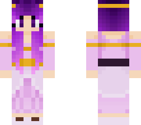 amethyst princess