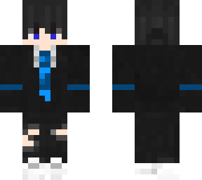 azul