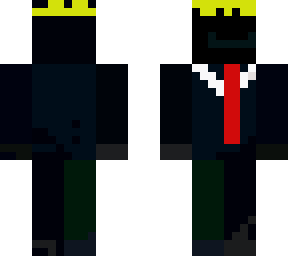 big black king