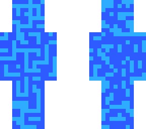 blue chassis