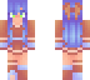 raspberry | Minecraft Skins