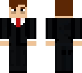 business man