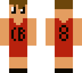 chicago bulls num 8