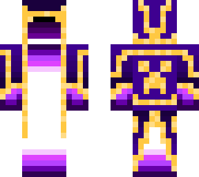 cloaked galaxy speedster (festive)
