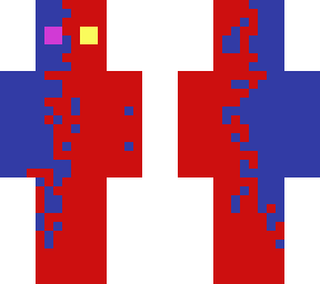 cool blue guy2