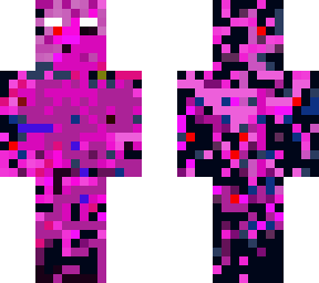 corrupt skin.