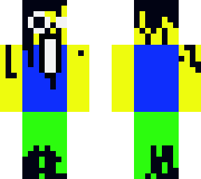 corrupted noob