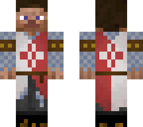 crusader steve