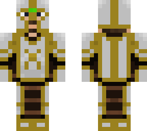 d&d paladin w/ helmet