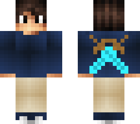 double diamond sword