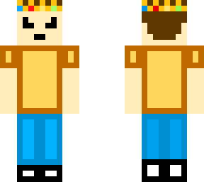 evil king jeff