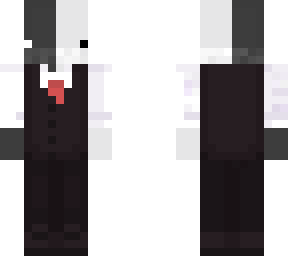 fancy black and white