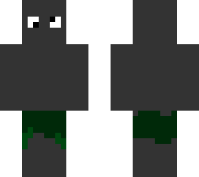 fixed silver cavman
