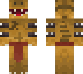 for wujarex (w/ tail)