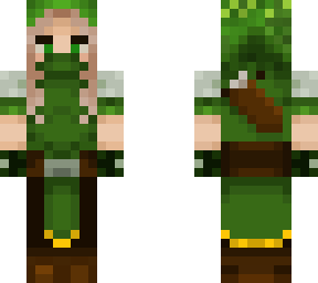 forest warrior