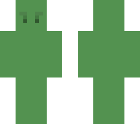 green guy