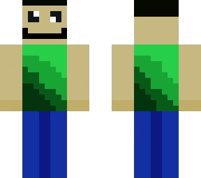 it is a man