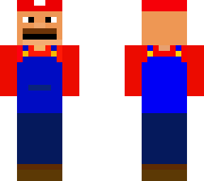 its-a-me mario