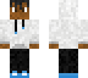 jake's skin (hoodie)