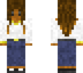 jessie's skin (+hair)