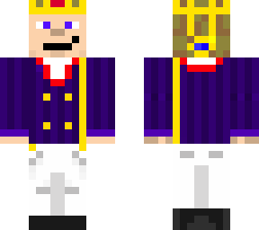 king sander i v2