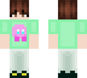 kirby shirt boy
