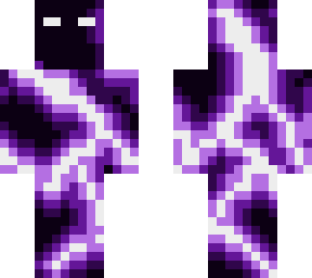 lightning man