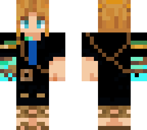 link with a suit