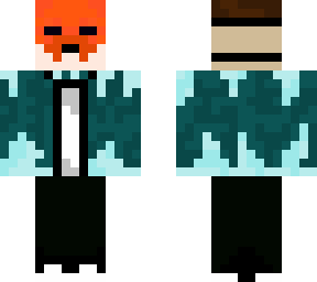 main oc (changed partially)