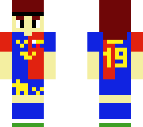 messi 2007