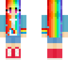 mlp rainbow dash